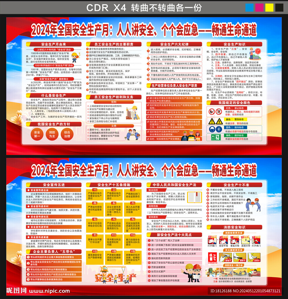 2024年安全生產(chǎn)月