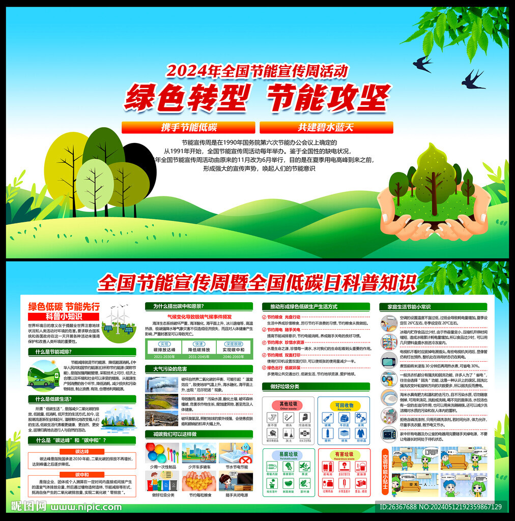 節(jié)能宣傳周
