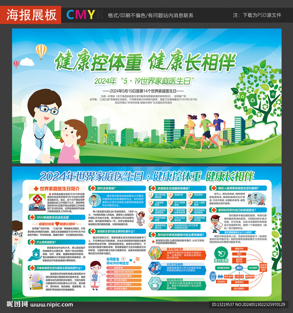 2024年家庭醫生日