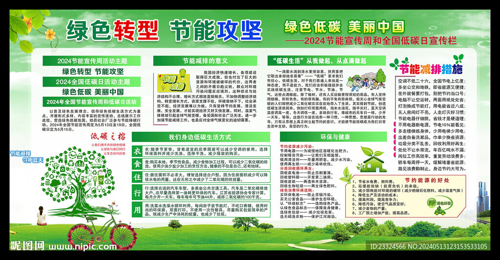 全國(guó)節(jié)能宣傳周