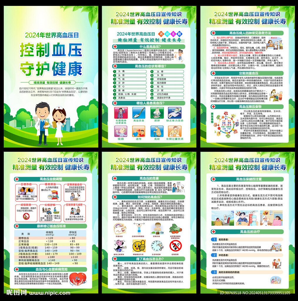 2024年世界高血壓日
