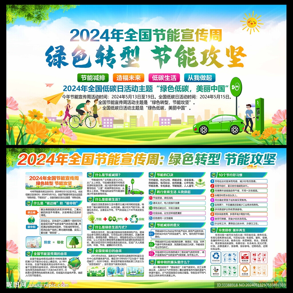 周節能宣傳