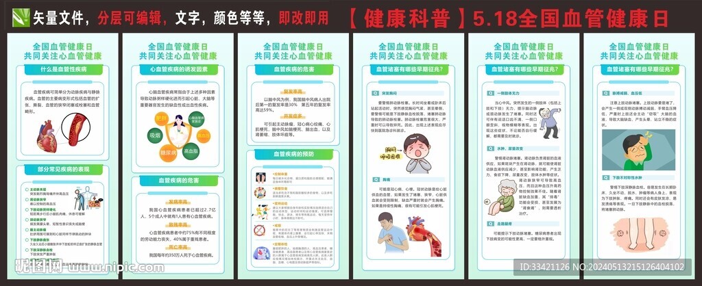 全國(guó)血管健康日