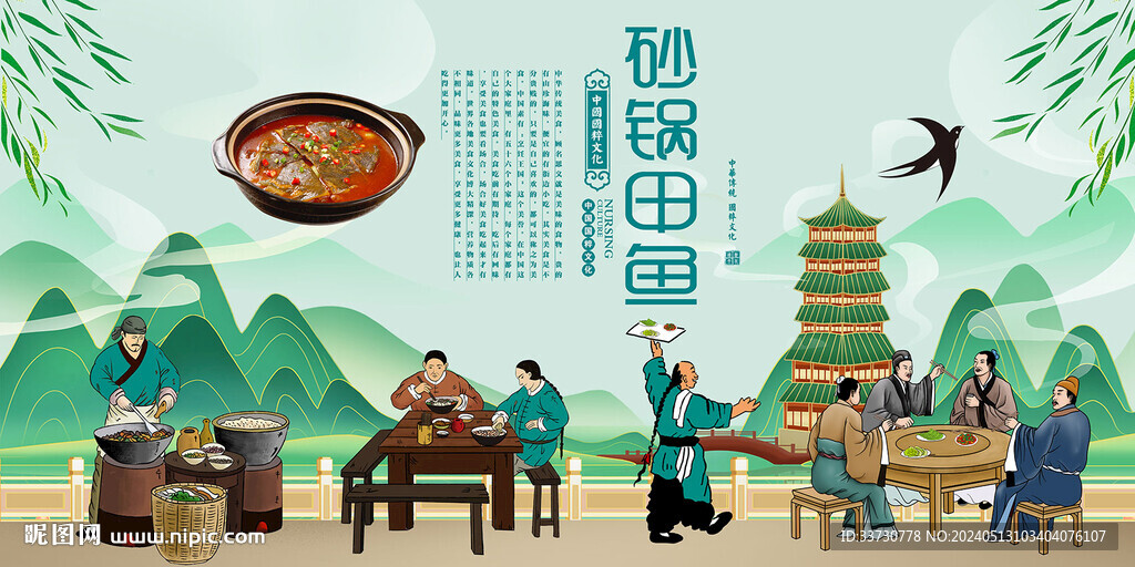 砂鍋甲魚