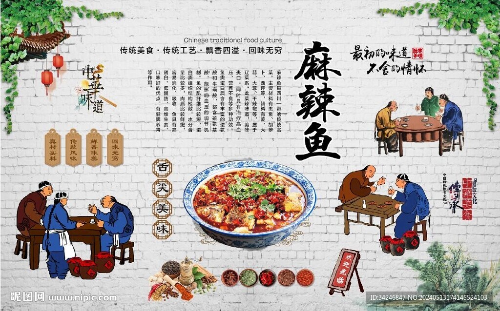 麻辣魚
