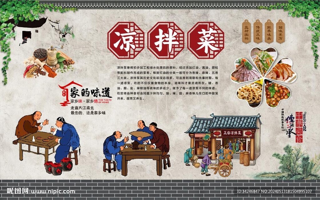 涼拌菜