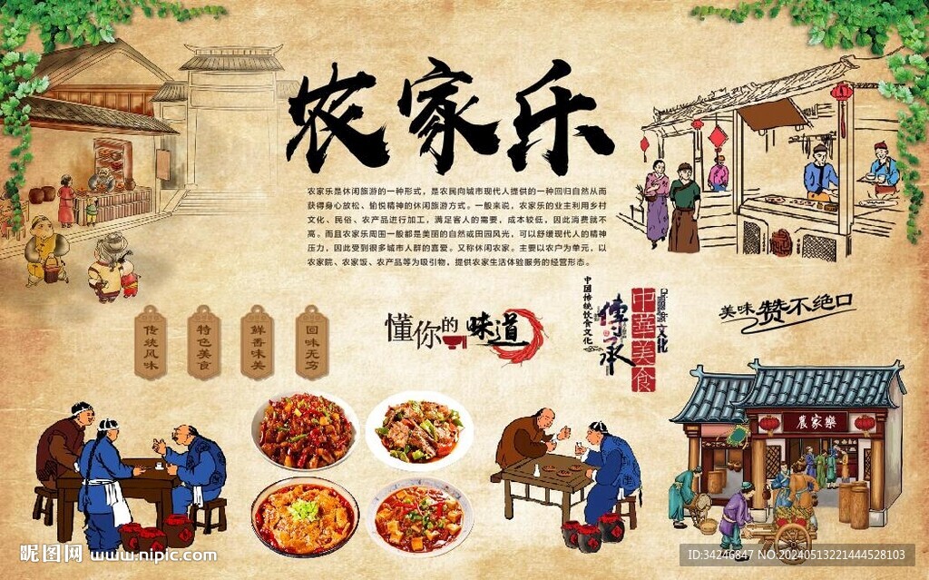 農(nóng)家樂農(nóng)家菜