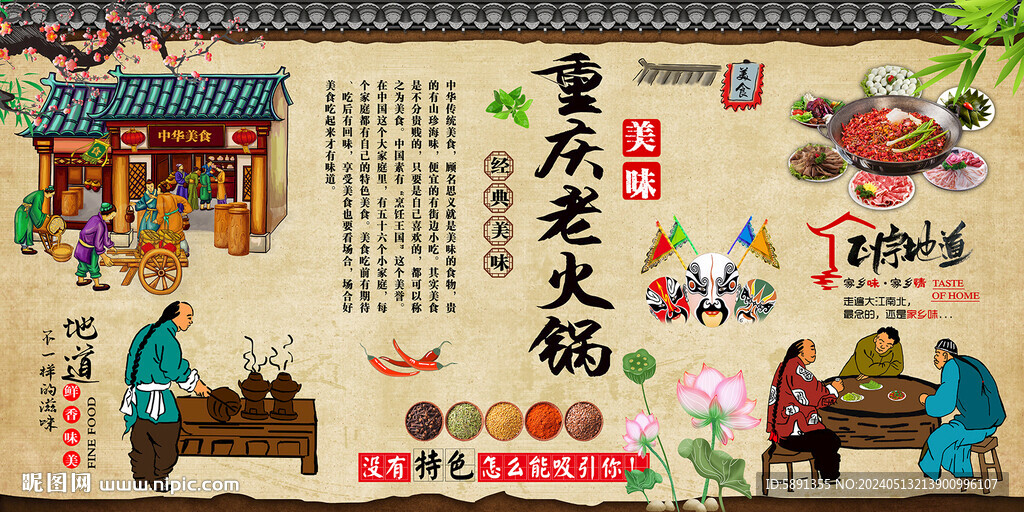 重慶老火鍋