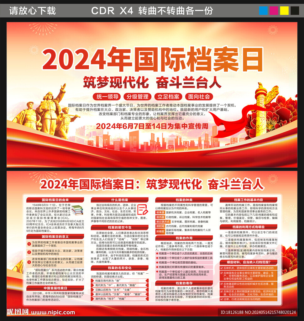 2024年國際檔案日