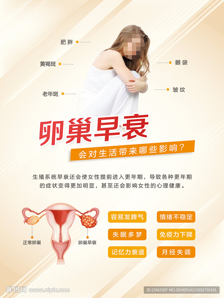 卵巢早衰