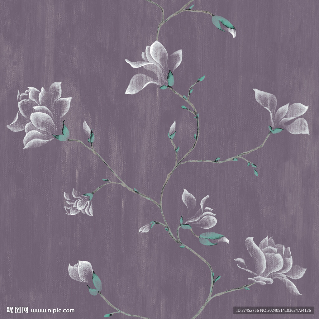 墻紙花紋