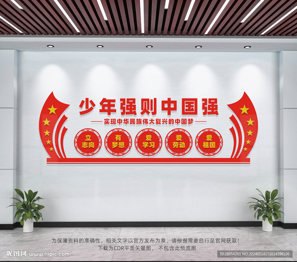 少年強則中國強
