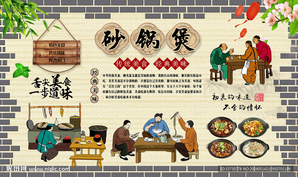 砂鍋煲