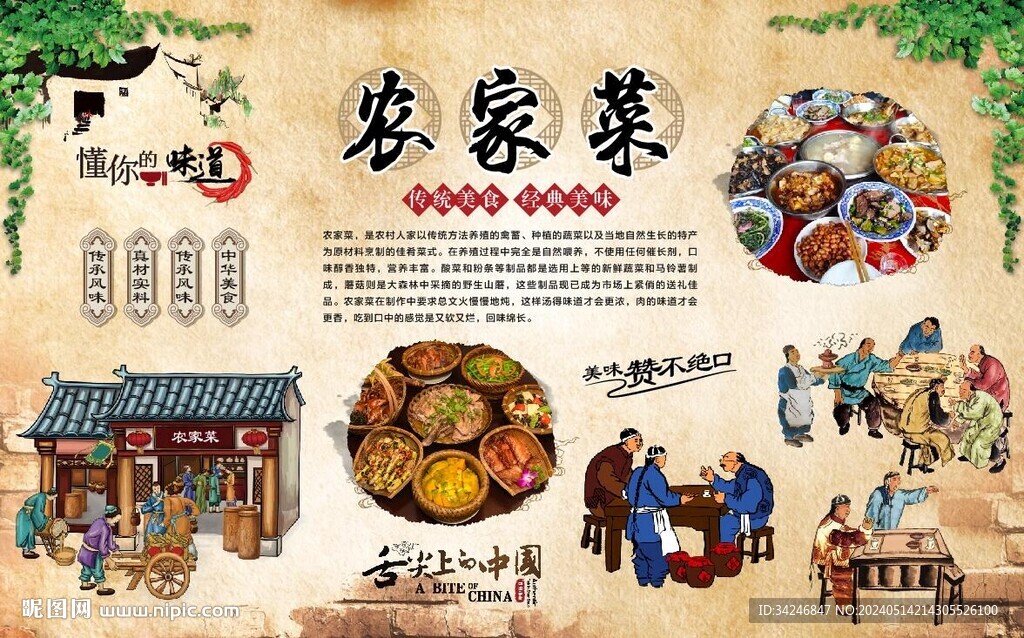 農(nóng)家菜