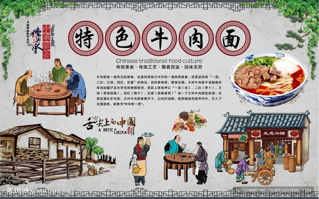 牛肉面