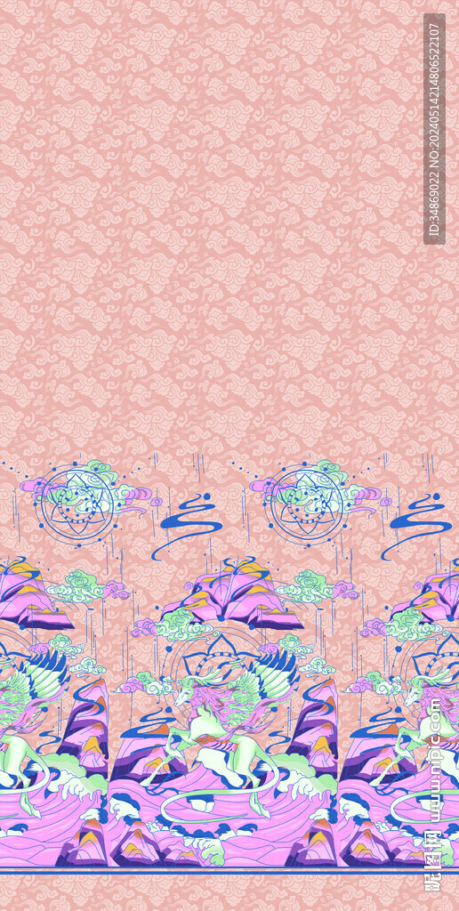 雙邊花