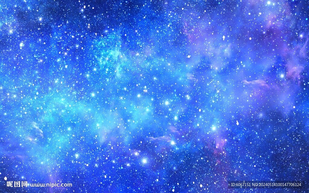 銀河星空背景墻