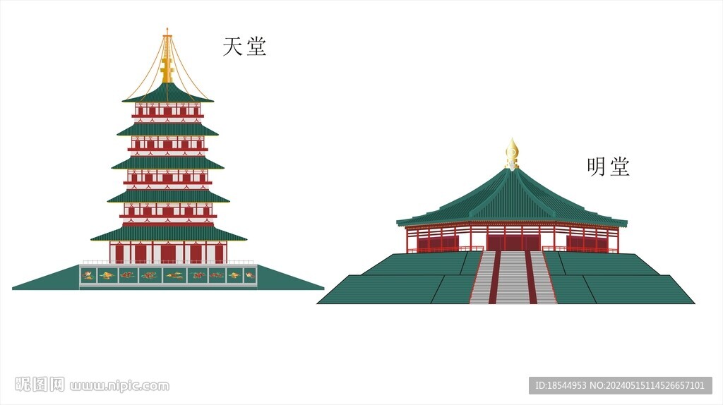 明堂天堂