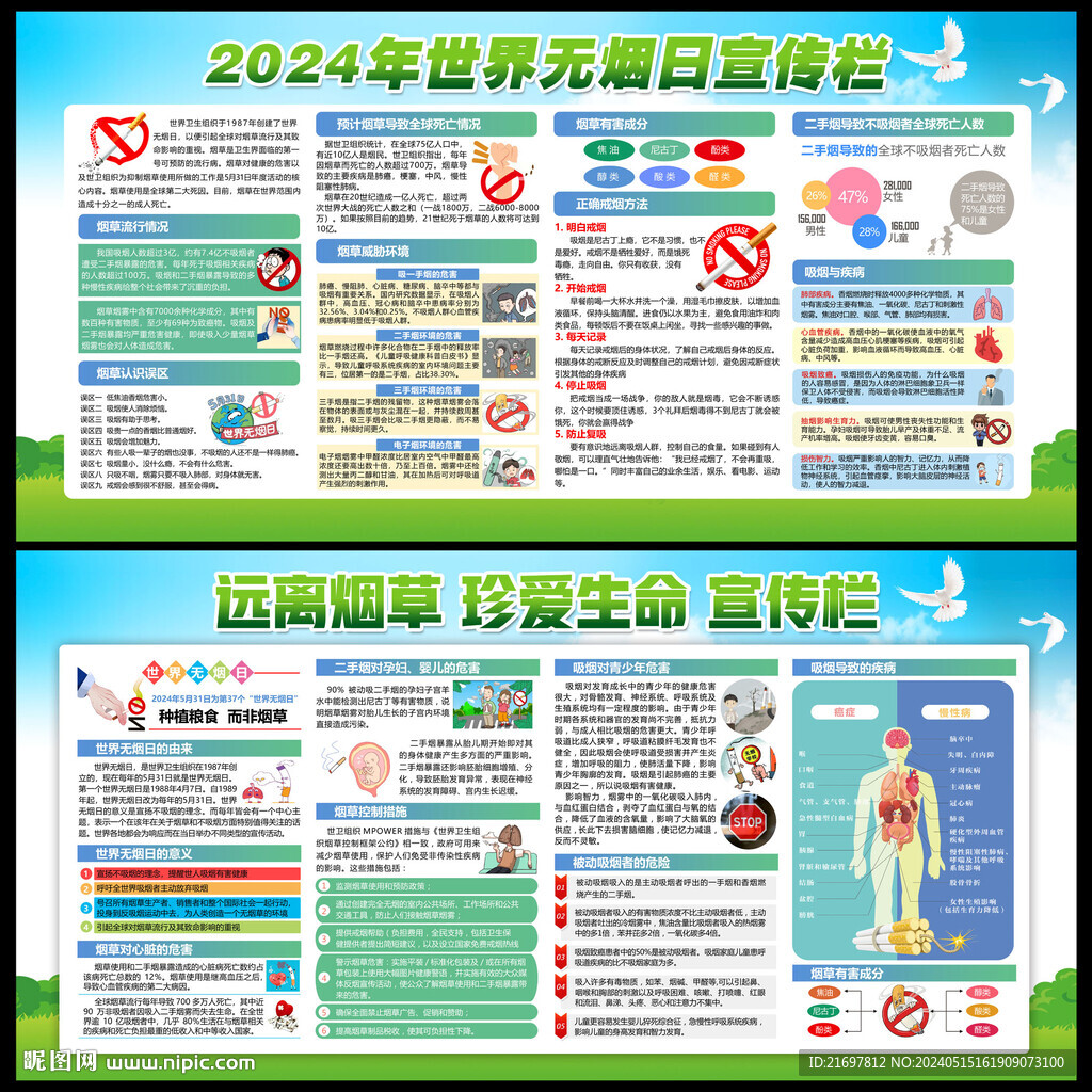 無煙日