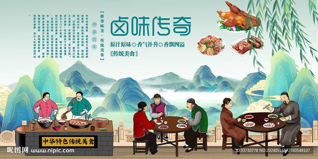 鹵味傳奇