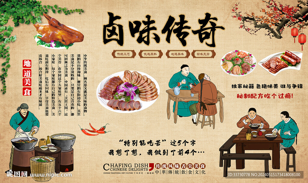 鹵味傳奇