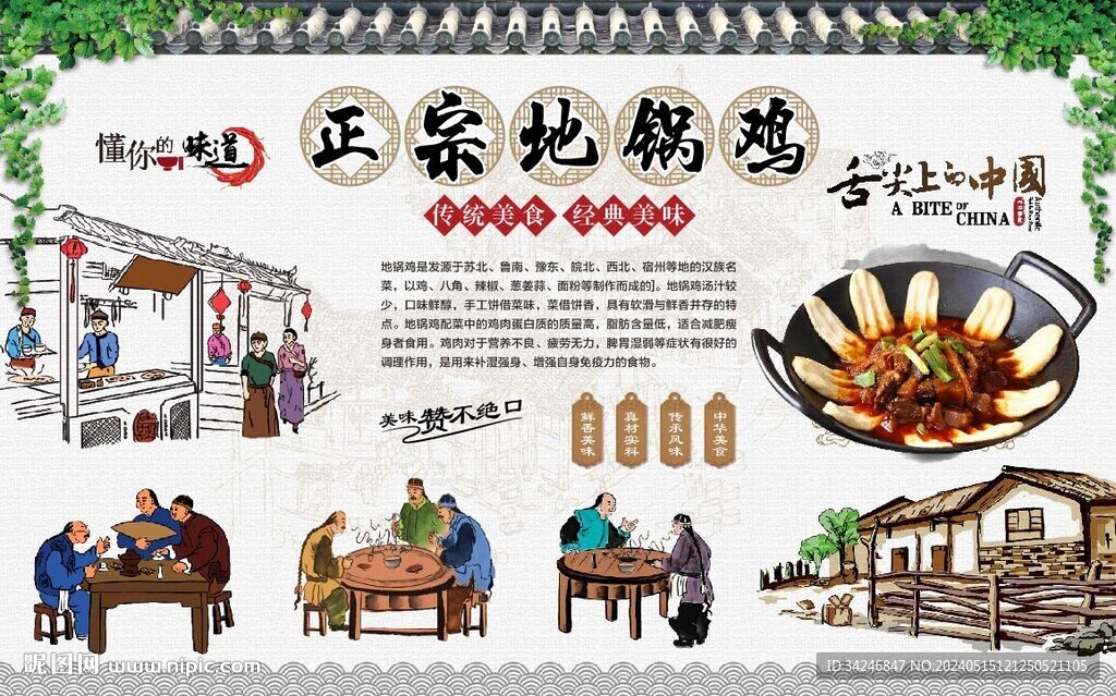 地鍋雞