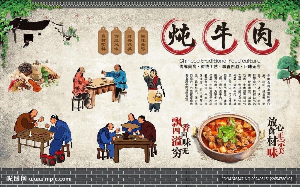燉牛肉