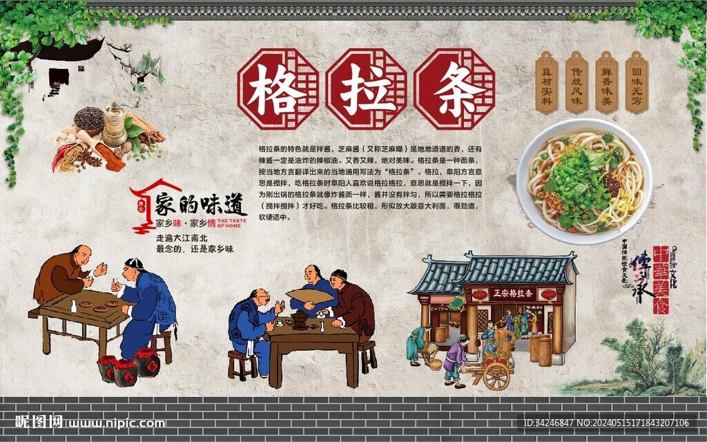 格拉條