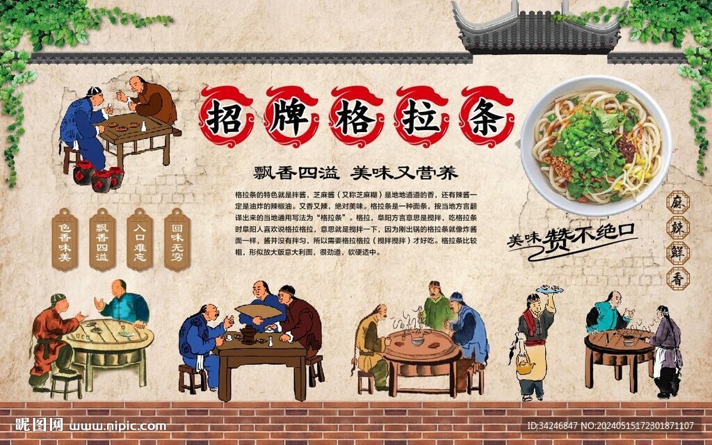格拉條