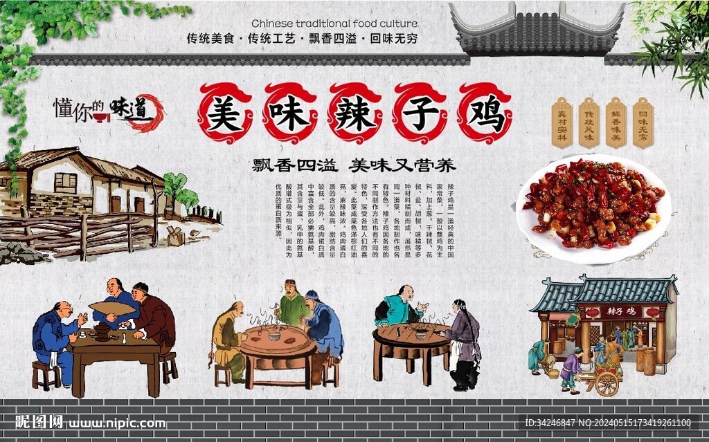 辣子雞