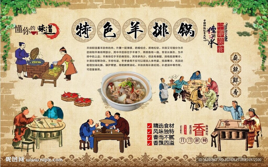 羊排鍋