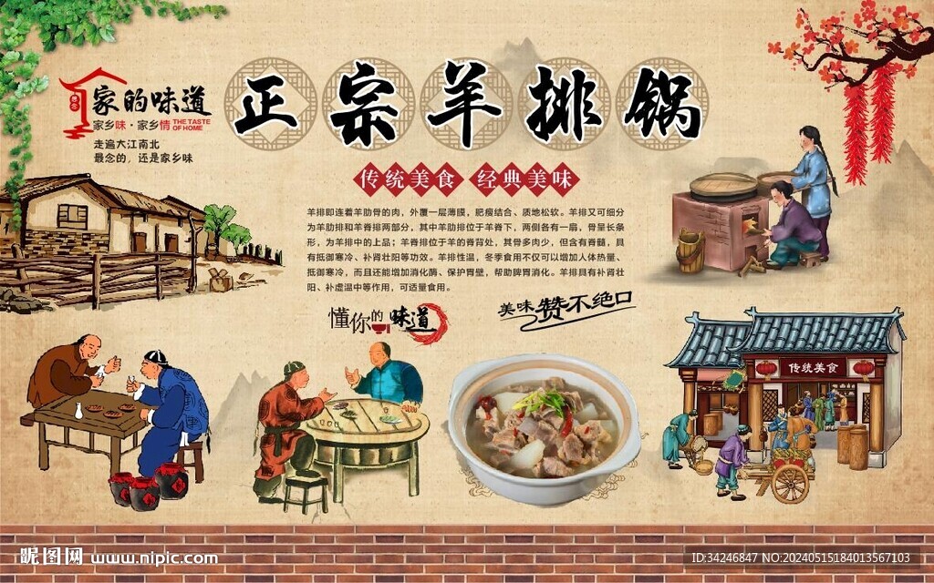 羊排鍋