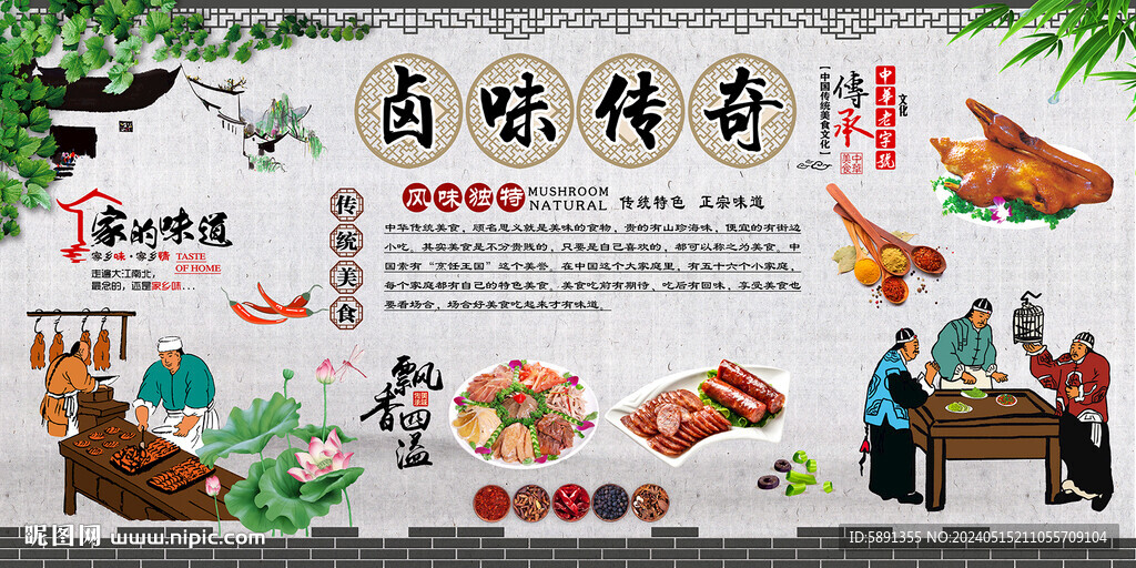鹵味傳奇