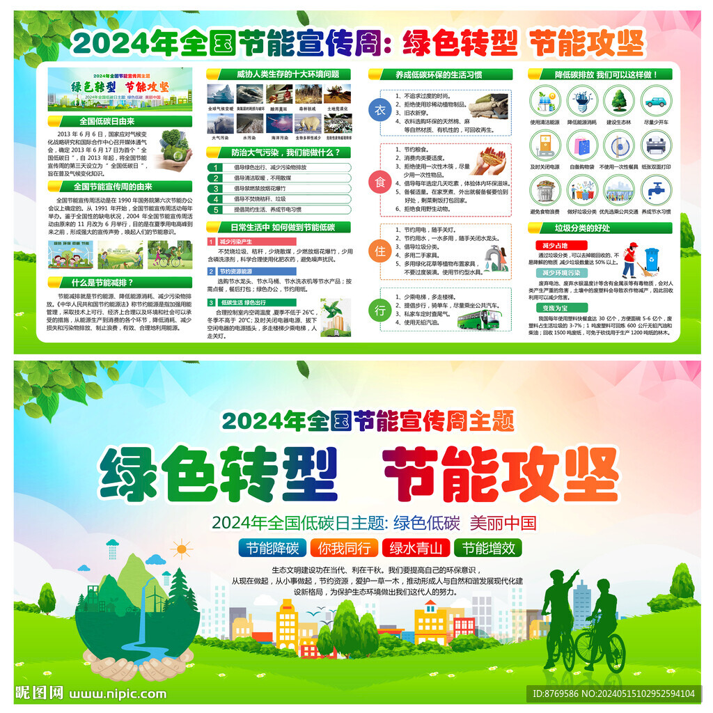 2024年全國節(jié)能宣傳周