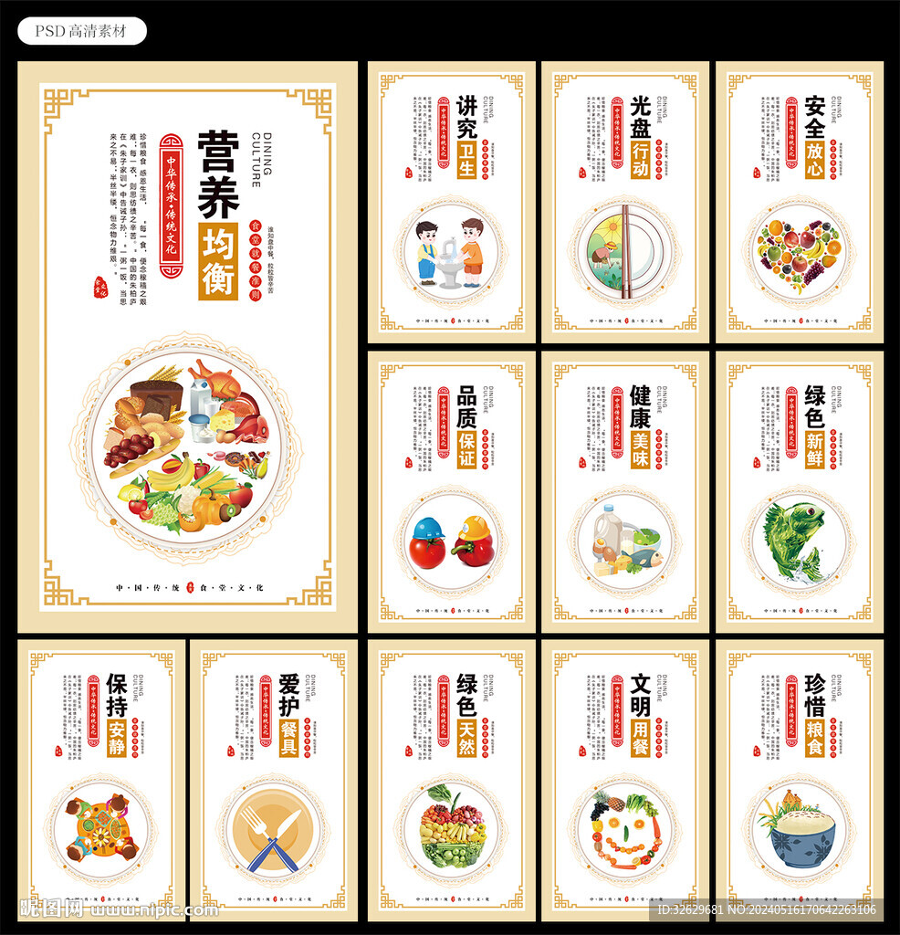 食堂文化圖片
