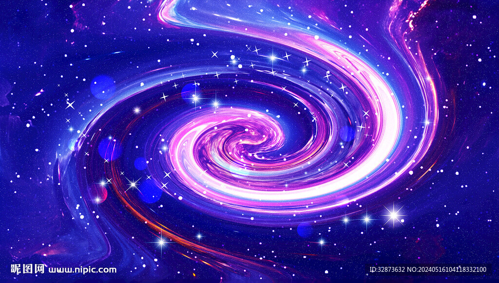 星空旋渦頂