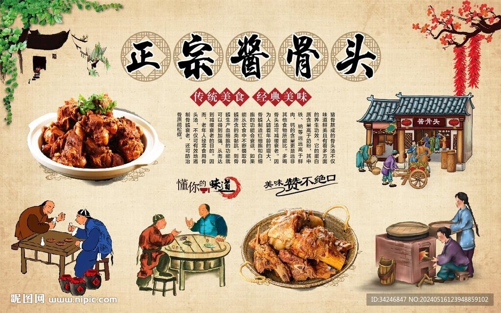 醬骨頭