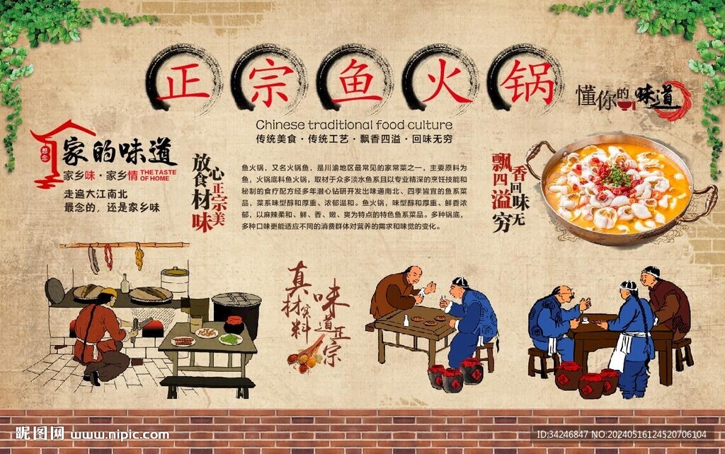 魚火鍋
