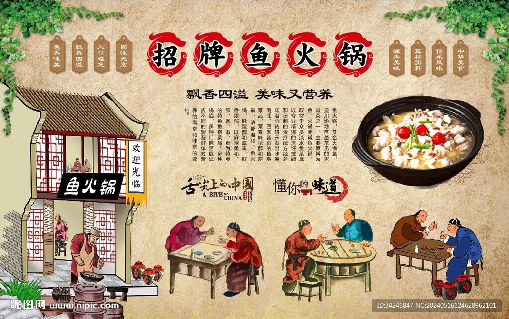 魚火鍋