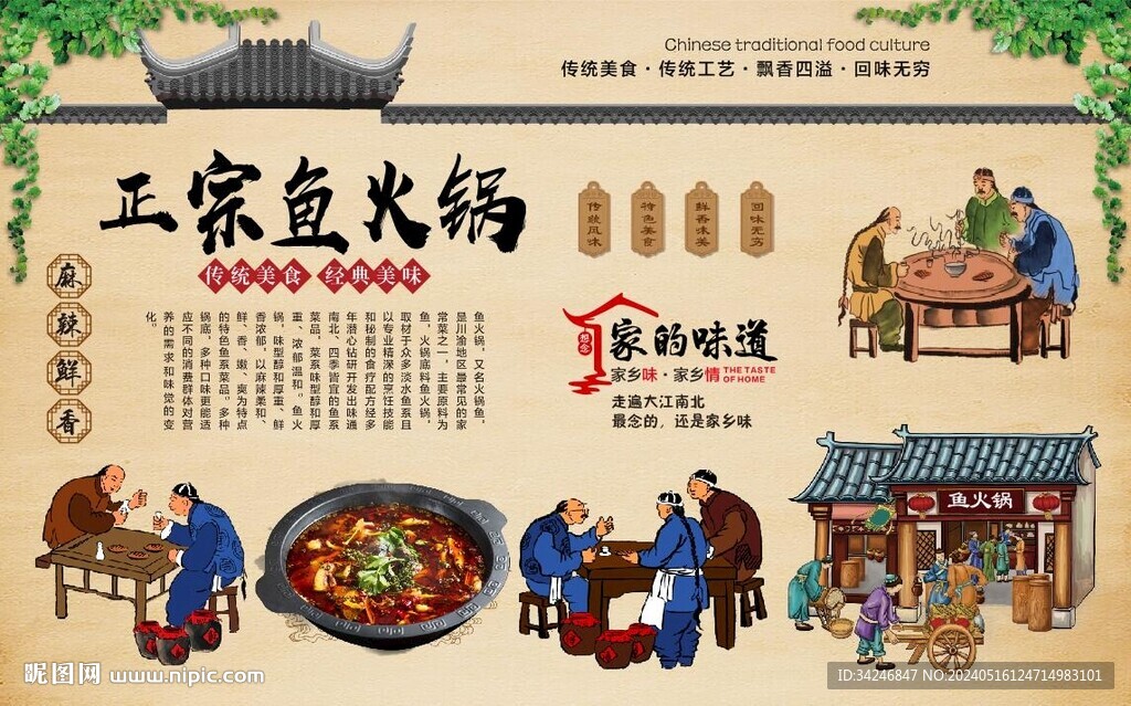 魚火鍋