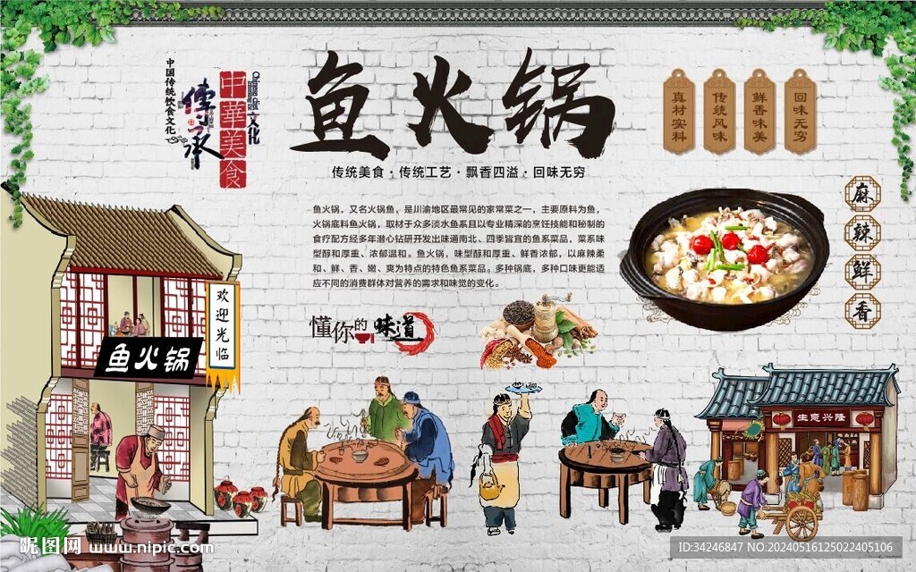 魚火鍋