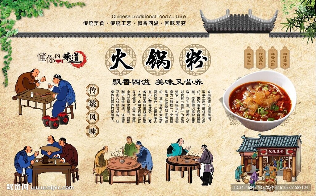 火鍋粉