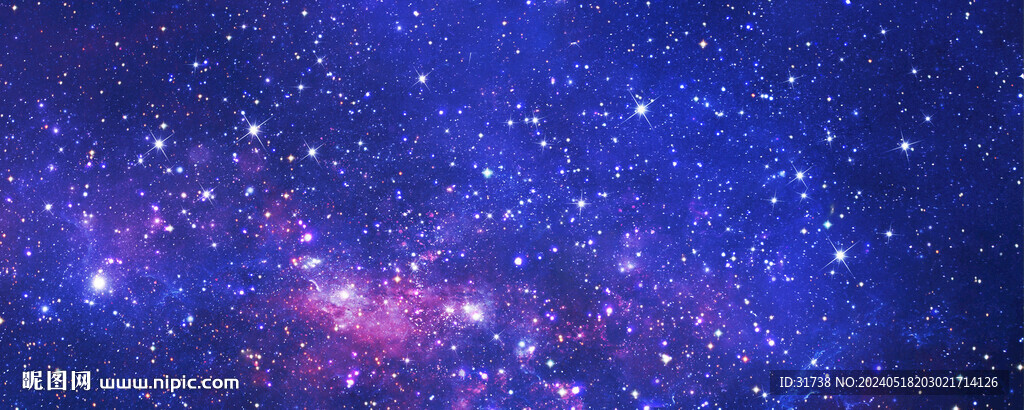 巨幅宇宙星空背景吊頂