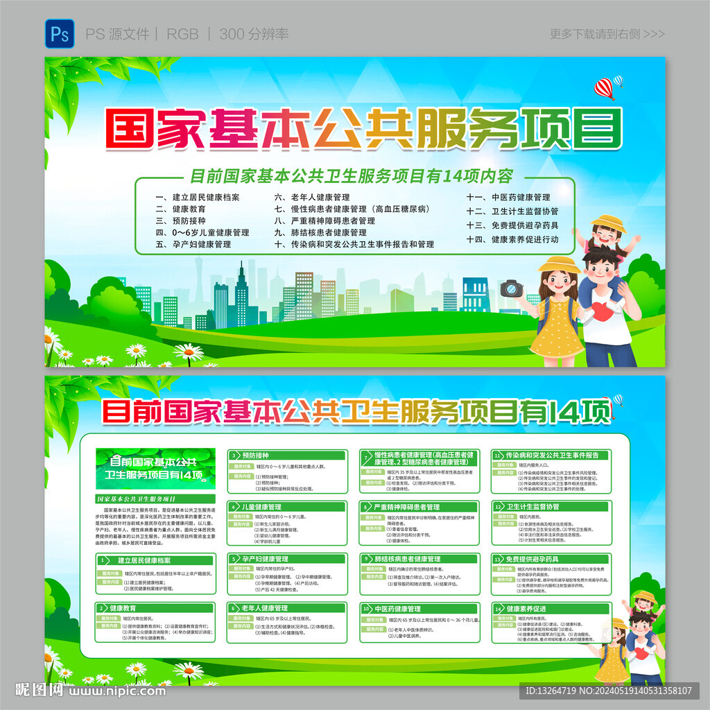 國家基本公共衛生服務項目