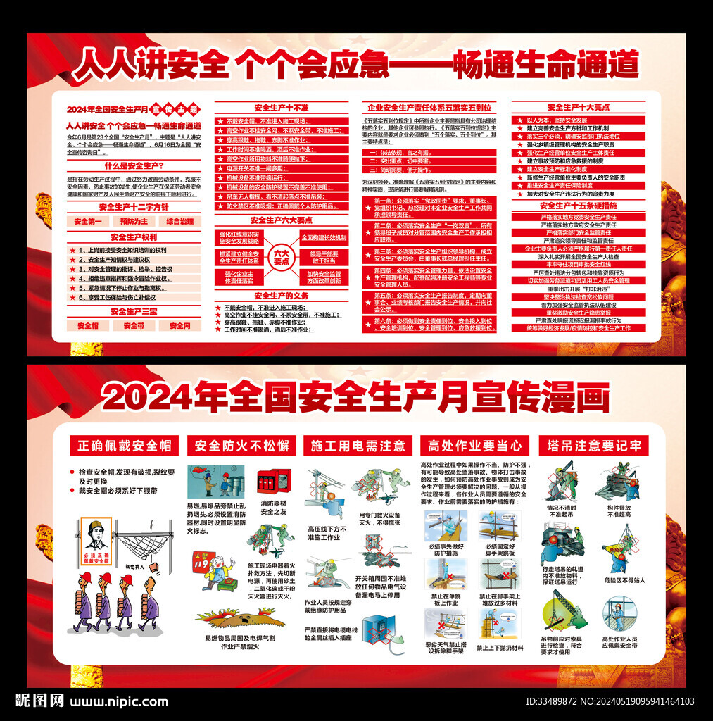 2024年安全生產(chǎn)月