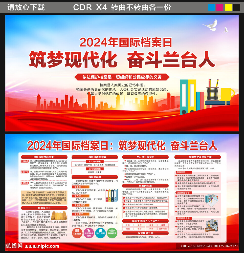 2024年國際檔案日