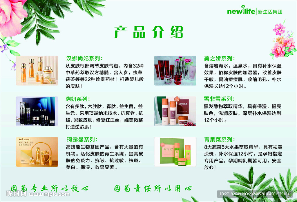 產品介紹