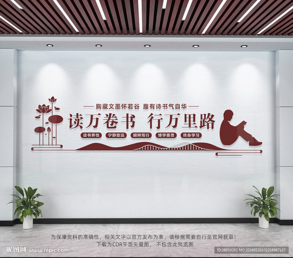 讀萬卷書