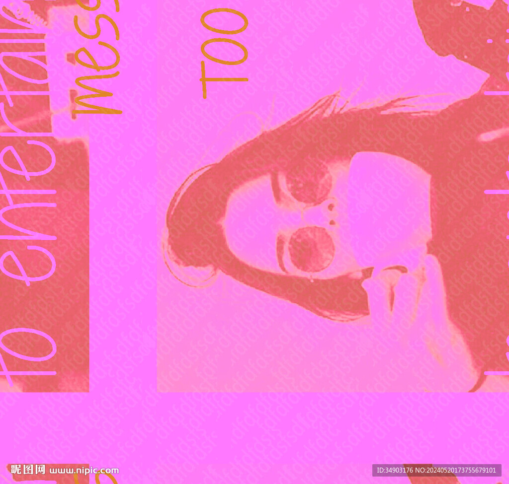 美女