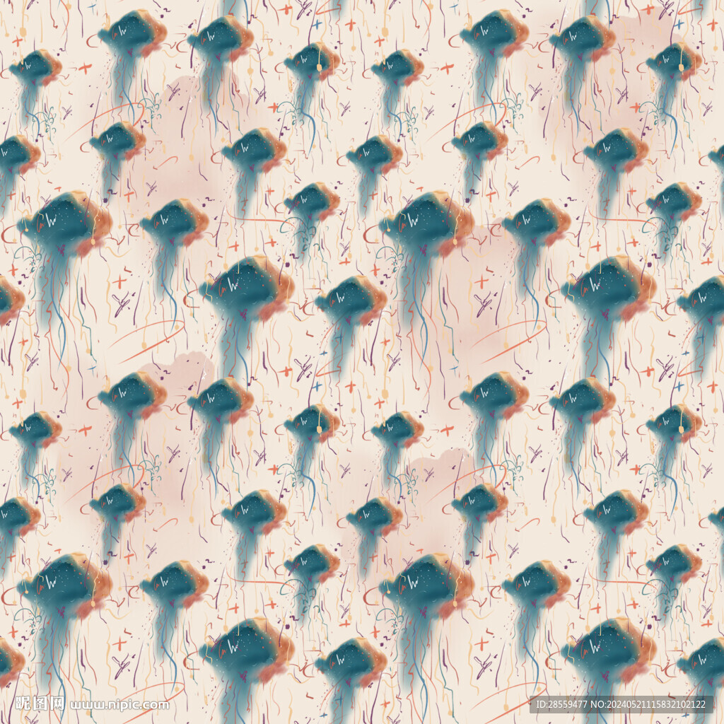 章魚(yú)煙花